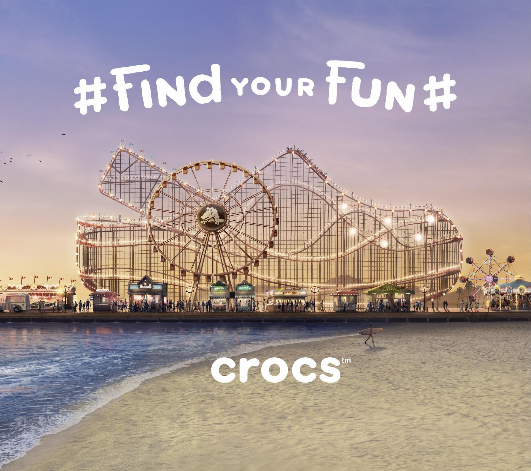 crocs outlet locations